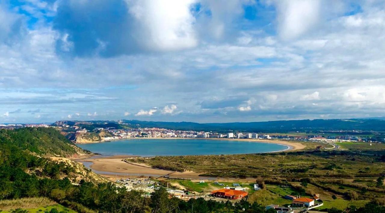 Estudio Dos Mangues Villa São Martinho do Porto Eksteriør billede