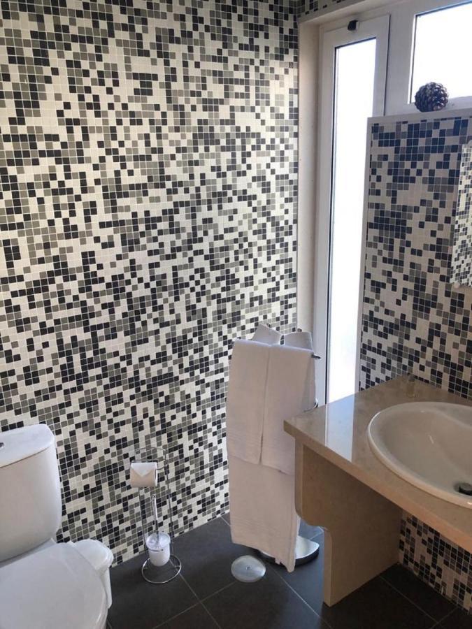 Estudio Dos Mangues Villa São Martinho do Porto Eksteriør billede