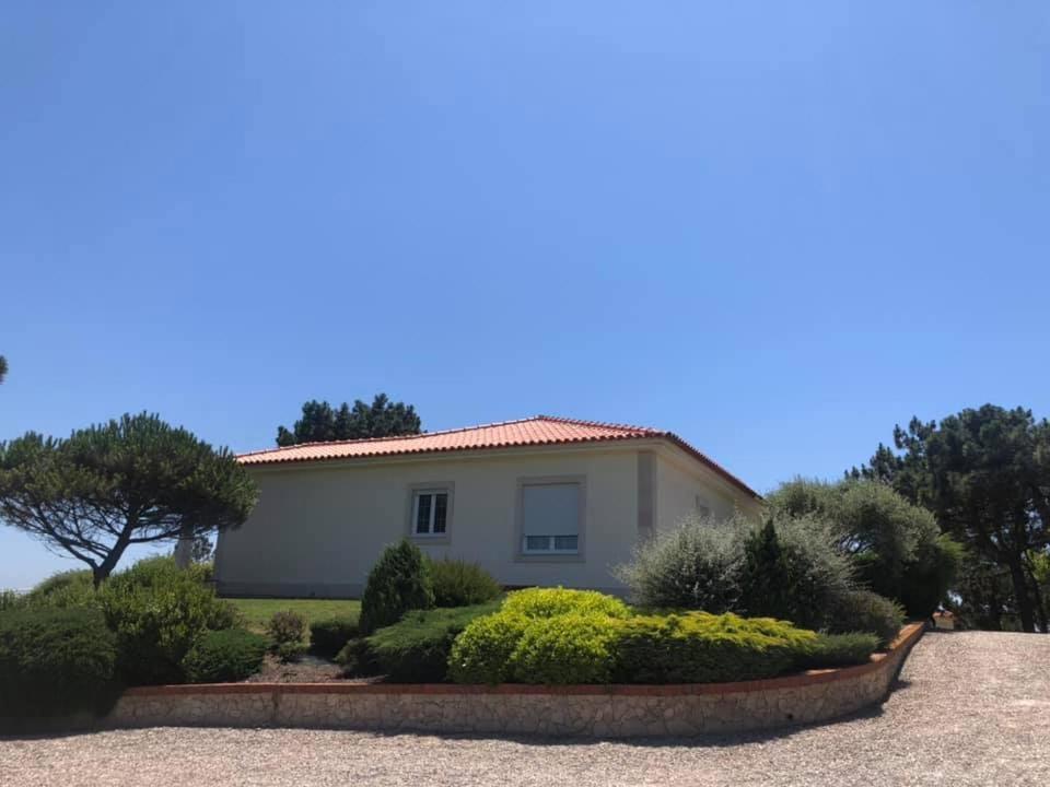 Estudio Dos Mangues Villa São Martinho do Porto Eksteriør billede