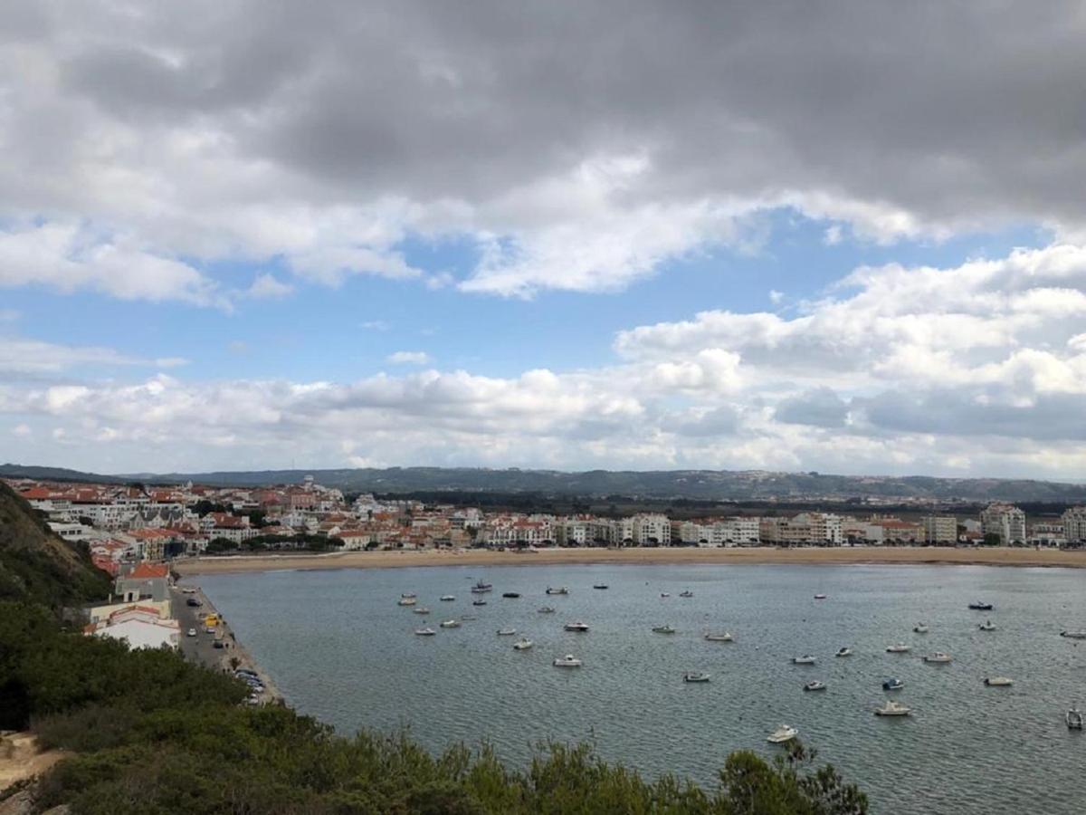 Estudio Dos Mangues Villa São Martinho do Porto Eksteriør billede