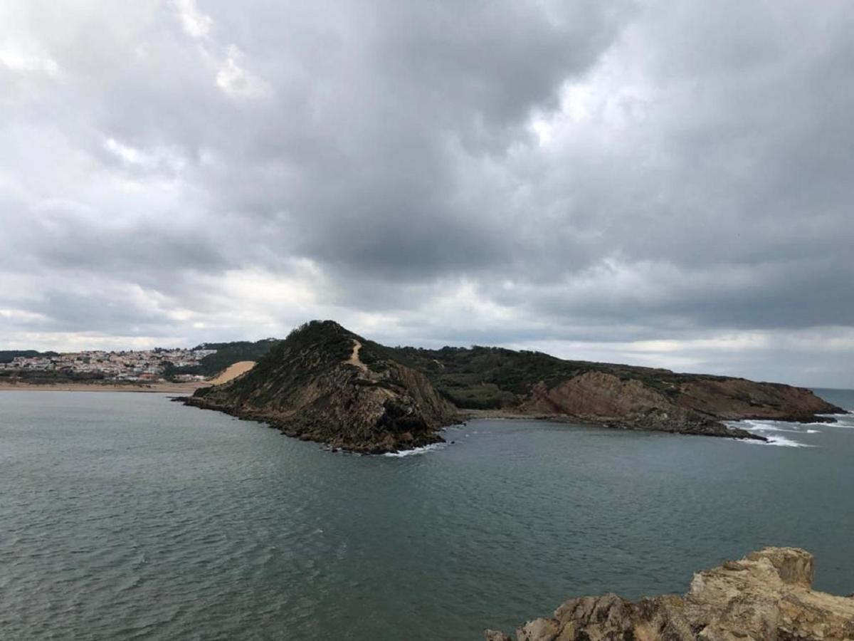 Estudio Dos Mangues Villa São Martinho do Porto Eksteriør billede